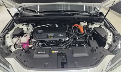 Lexus NX 2024, 28136 км, за 56000000 KRW - фото 6