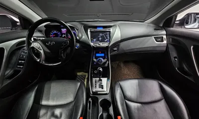 Hyundai Avante 2013, 88326 км, за 5800000 KRW - фото 7