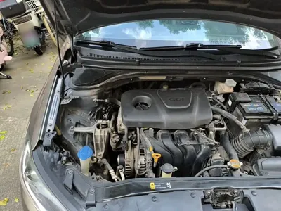 Hyundai Elantra 2018, 107800 км, за 31400 CNY - фото 21