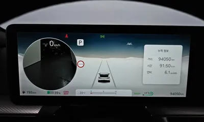 Genesis GV60 2022, 94050 км, за 38800000 KRW - фото 8
