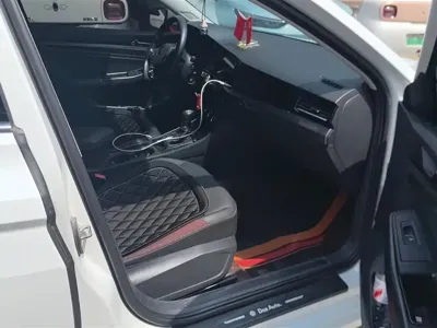 Volkswagen Bora 2021, 52500 км, за 58500 CNY - фото 8