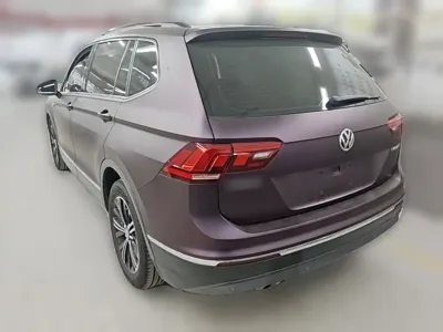 Volkswagen Tiguan L 2019, 152500 км, за 58200 CNY - фото 9