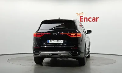 Renault-KoreaSamsung QM6 2023, 55624 км, за 26500000 KRW