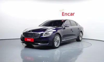 Kia K9 · 2019 год