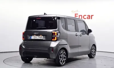 Kia Ray 2023, 46237 км, за 14900000 KRW