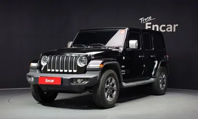 Jeep Wrangler 2021, 40740 км, за 40800000 KRW - фото 1