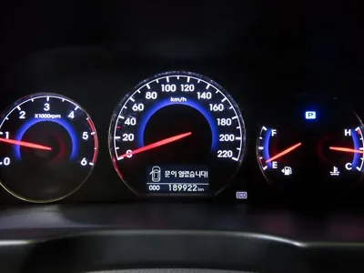 Hyundai Santafe 2011, 189920 км, за 3600000 KRW - фото 9