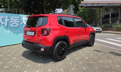 Jeep Renegade 2022, 17078 км, за 23500000 KRW - фото 2