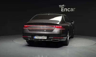 Genesis G90 2023, 33086 км, за 64600000 KRW