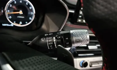 Genesis G70 2025, 14910 км, за 48500000 KRW - фото 27