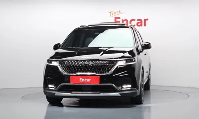 Kia Canival 2023, 78071 км, за 32990000 KRW