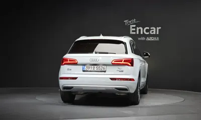 Audi Q5 2020, 52101 км, за 38400000 KRW