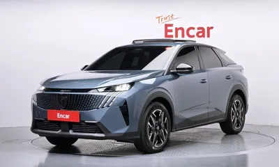 Peugeot 3008 · 2025 год