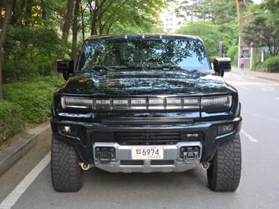 GMC Hummer EV · 2024 год