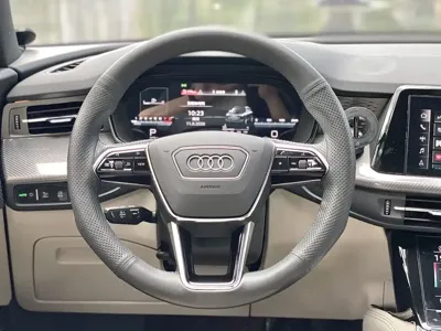 Audi Q6 2023, 50000 км, за 288000 CNY - фото 9