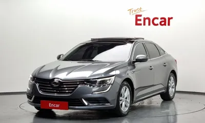 Renault-KoreaSamsung SM6 · 2016 год