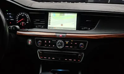 Kia K7 2016, 159858 км, за 7900000 KRW - фото 14
