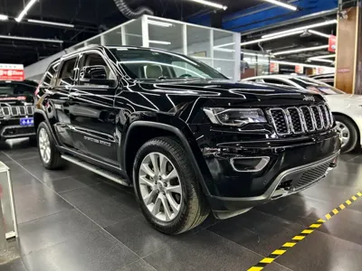 Jeep Grand Cherokee (Import) 2018, 19000 км, за 166800 CNY - фото 3