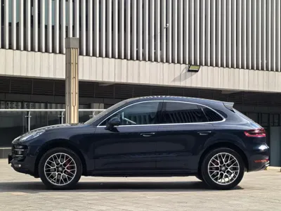 Porsche Macan 2018, 88000 км, за 205799 CNY - фото 3
