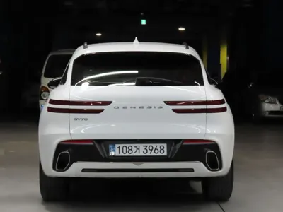 Genesis GV70 2021, 137911 км, за 30900000 KRW