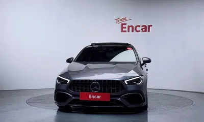 Mercedes-Benz CLA-Class 2021, 82892 км, за 41900000 KRW
