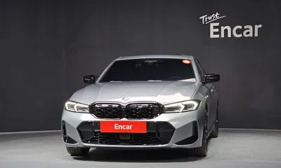 BMW 3-Series 2024, 4759 км, за 61000000 KRW - фото 3