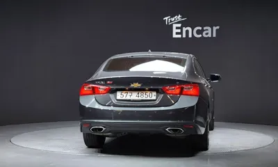 ChevroletGMDaewoo Malibu 2018, 58498 км, за 10500000 KRW