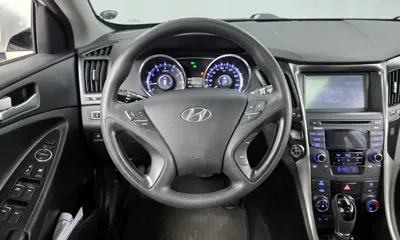 Hyundai Sonata 2013, 192938 км, за 3900000 KRW - фото 13