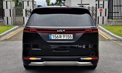 Kia Canival 2023, 81667 км, за 26900000 KRW - фото 4
