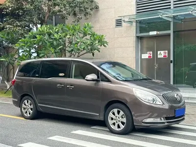 Buick GL8 2014, 390000 км, за 36800 CNY