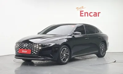 Hyundai Grandeur · 2023 год