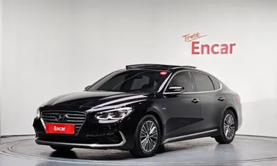 Hyundai Grandeur 2018, 243646 км, за 7990000 KRW - фото 1