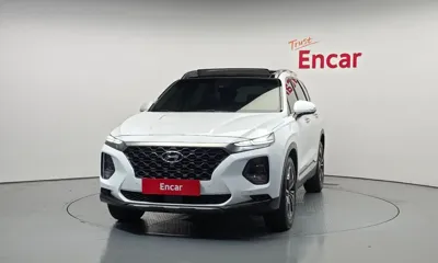 Hyundai Santafe 2019, 100847 км, за 18800000 KRW