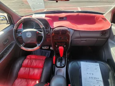 Kia Carstar 2002, 147522 км, за 2500000 KRW - фото 11