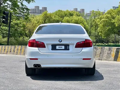 BMW 5 Series (Import) 2016, 140000 км, за 66800 CNY - фото 18