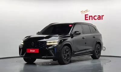 Renault-KoreaSamsung Grand Koleos · 2025 год