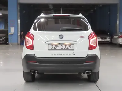 KG_Mobility_Ssangyong KORANDO 2018, 102203 км, за 6900000 KRW