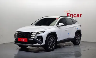 Hyundai Tucson · 2025 год