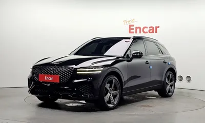 Genesis GV70 · 2022 год