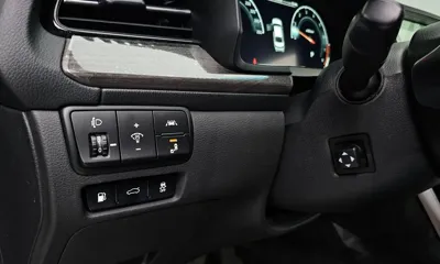 Kia K7 2020, 141287 км, за 16990000 KRW - фото 18