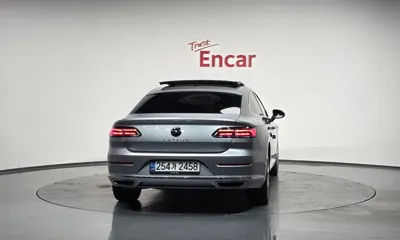Volkswagen Arteon 2022, 19238 км, за 31990000 KRW - фото 4