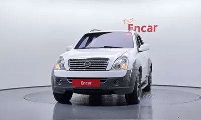 KG_Mobility_Ssangyong Rexton 2011, 159309 км, за 3700000 KRW