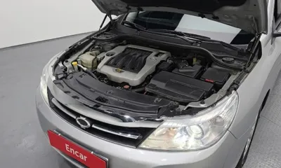 Renault-KoreaSamsung SM5 2010, 123301 км, за 2000000 KRW - фото 6