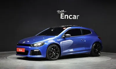 Volkswagen Scirocco · 2013 год