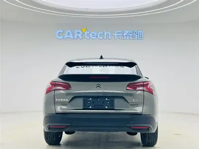 Citroen C5 X 0, 100 км, за 102800 CNY - фото 5