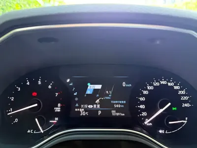 Toyota Avalon 2021, 107000 км, за 108000 CNY - фото 11
