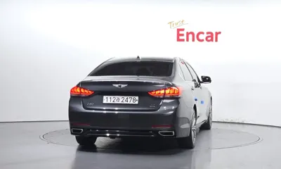 Genesis G80 2018, 102807 км, за 13500000 KRW - фото 4