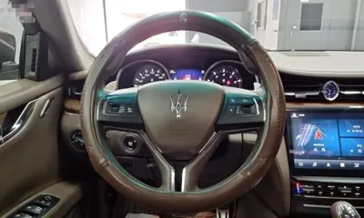 Maserati Quattroporte 2016, 143036 км, за 18900000 KRW - фото 11