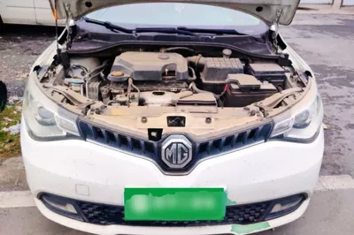MG GT 2016, 90600 км, за 25777.9 CNY - фото 21