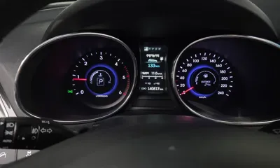 Hyundai Santafe 2015, 140817 км, за 9700000 KRW - фото 8